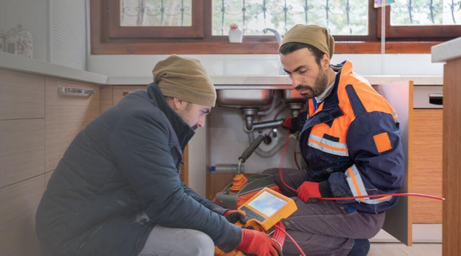 Professional septic pumping service in Mapleton Depot, PA